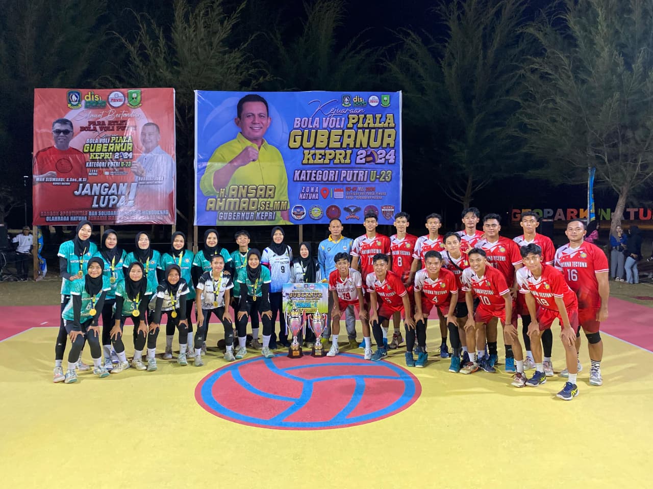 Penerimaan Peserta Anggota & Atlet Baru