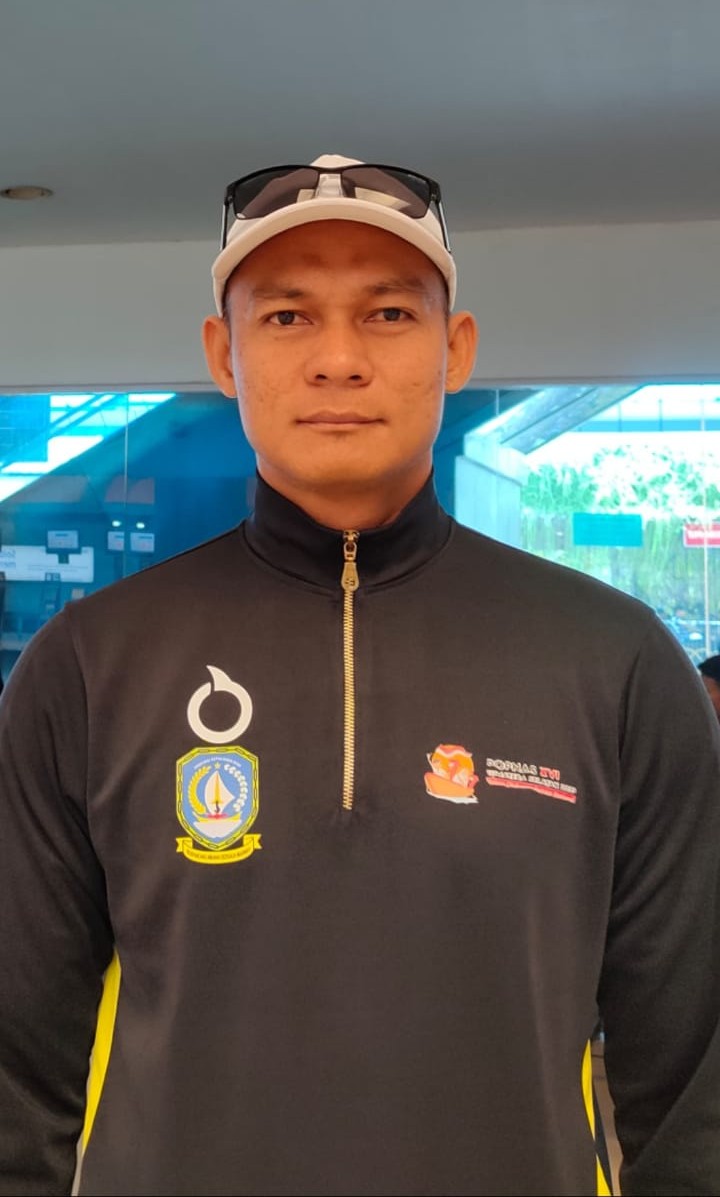 HAIRUL ANWAR, S.Pd., Gr